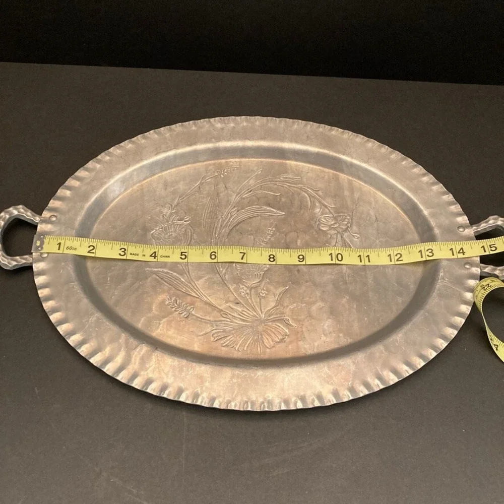 VTG Everlast Alumninum Tray 17.5